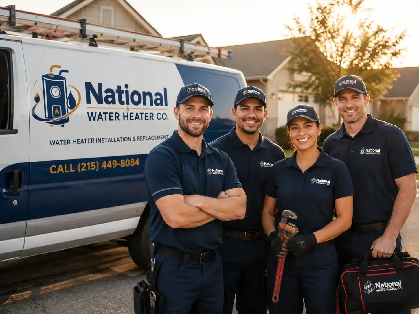 Water Heater Installation company in Brookeville, MD